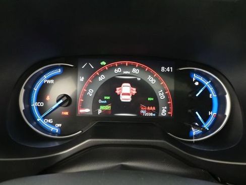Used 2023 Toyota RAV4 XSE w/ XSE Grade Weather Package AWD/4WD image 8