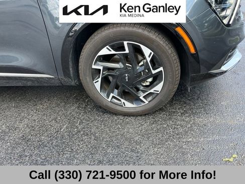 Certified 2024 Kia Sportage SX FWD image 20