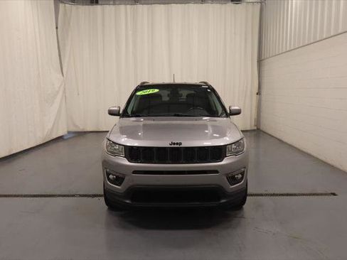 Certified 2019 Jeep Compass Latitude AWD/4WD image 3