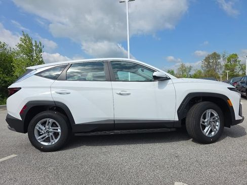 New 2026 Hyundai Tucson SE AWD/4WD image 15