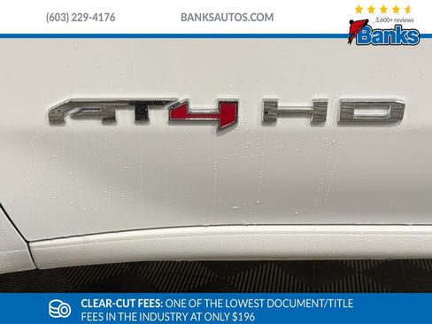 New 2026 GMC Sierra 2500 AT4 w/ AT4 Premium Plus Package image 4