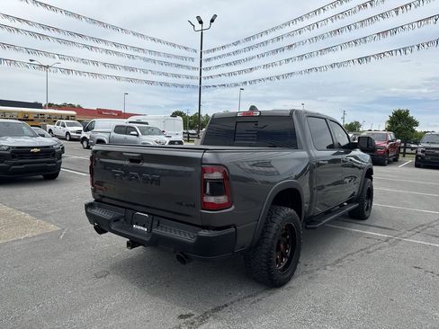 Used 2020 RAM 1500 Rebel w/ Rebel Level 1 Equipment Group AWD/4WD image 13