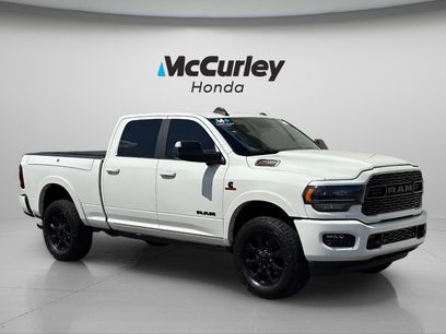 Used 2022 RAM 2500 Limited