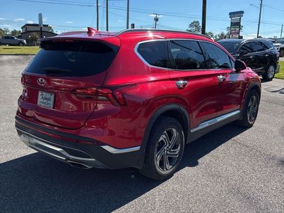 Used 2021 Hyundai Santa Fe SEL