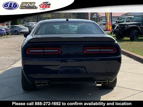Used 2016 Dodge Challenger R/T Plus RWD image 6