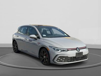 Used 2023 Volkswagen GTI SE w/ Black Wheel Package