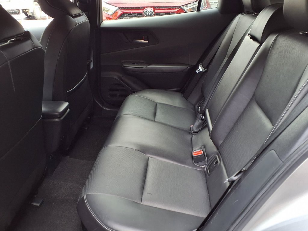 Certified 2024 Toyota Prius Limited FWD image 23