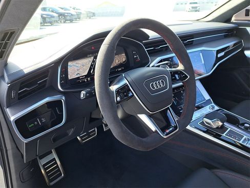 New 2026 Audi RS 6 performance image 6