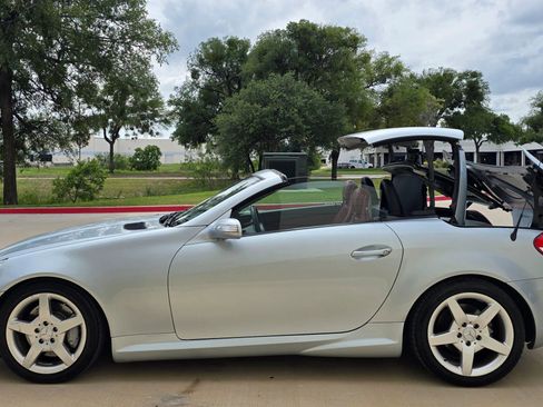 Used 2008 Mercedes-Benz SLK 350 image 13