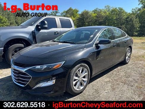 Used 2020 Chevrolet Malibu LT FWD image 3