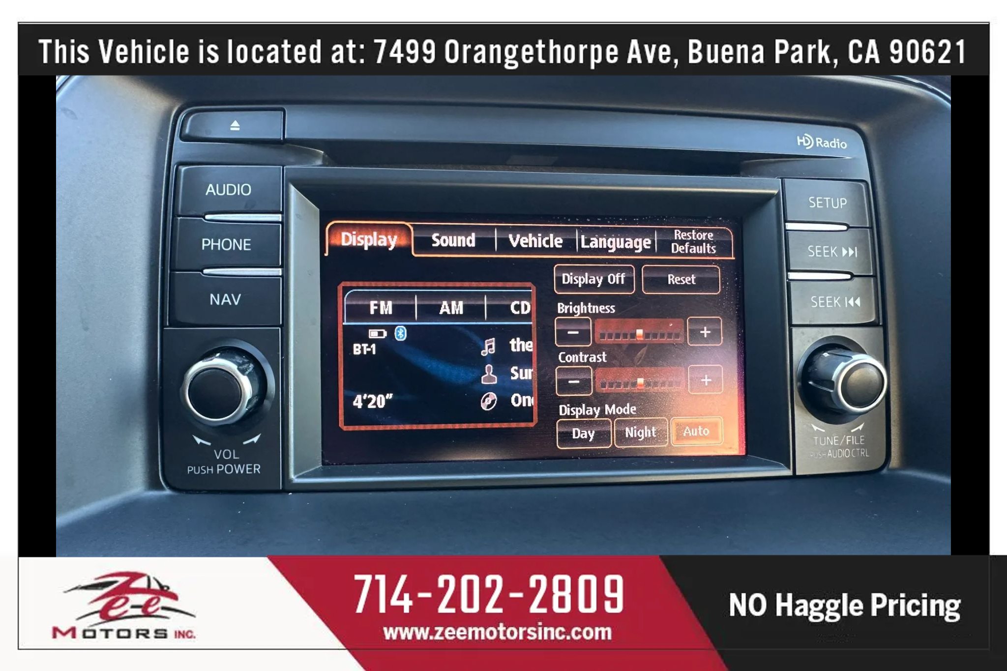 Used 2014 MAZDA MAZDA6 Touring FWD image 29