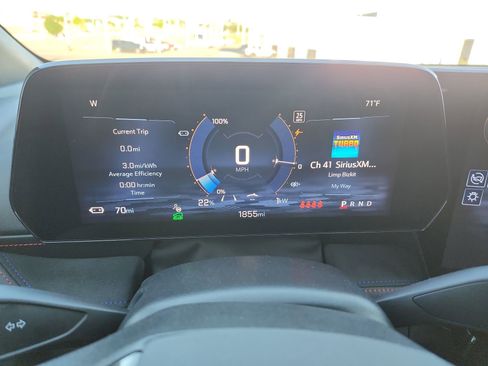 Certified 2024 Chevrolet Blazer EV RS image 54