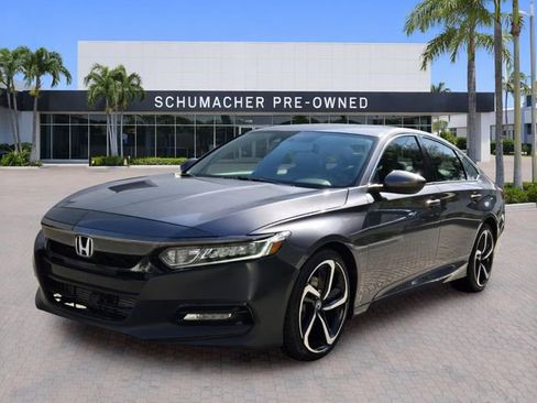 Used 2019 Honda Accord Sport image 3