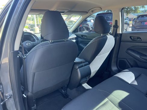 Certified 2025 Nissan Altima 2.5 S FWD image 20