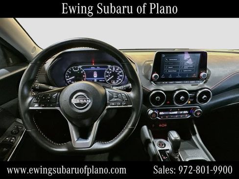 Used 2025 Nissan Sentra SR FWD image 11