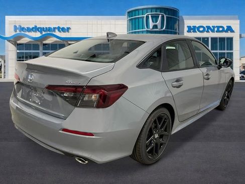 New 2026 Honda Civic Sport image 3