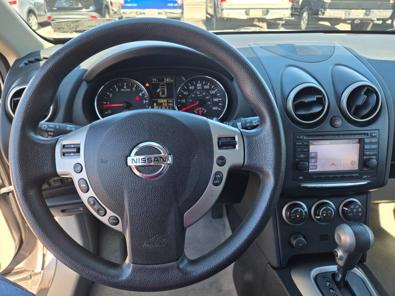 Used 2012 Nissan Rogue SV w/ Premium Pkg AWD/4WD image 16