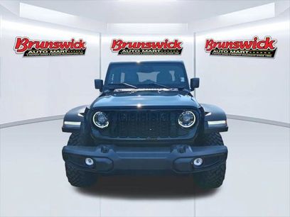 Certified 2025 Jeep Wrangler Willys