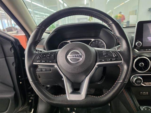 Used 2021 Nissan Sentra SR FWD image 11