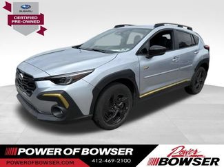 Used 2025 Subaru Crosstrek 2.5i Sport AWD/4WD 360° Tour
