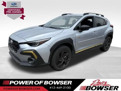 Used 2025 Subaru Crosstrek 2.5i Sport