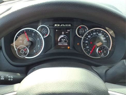 New 2026 RAM 2500 Tradesman AWD/4WD image 26