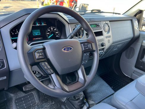 New 2026 Ford F650 2WD Regular Cab Super Duty image 10