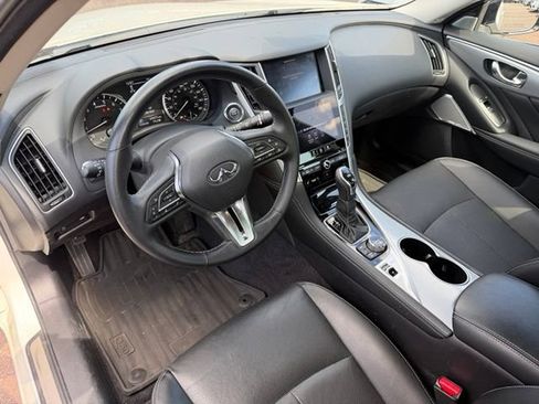 Certified 2023 INFINITI Q50 Luxe w/ Cargo Package AWD/4WD image 12