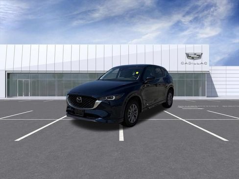 Used 2025 MAZDA CX-5 AWD 2.5 S w/ Preferred Package image 6