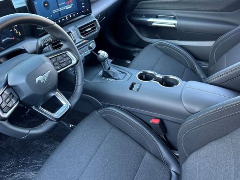 New 2026 Ford Mustang Convertible image 10