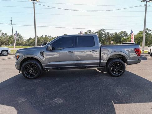 Used 2024 Ford F150 Platinum w/ Equipment Group 702A High AWD/4WD image 5