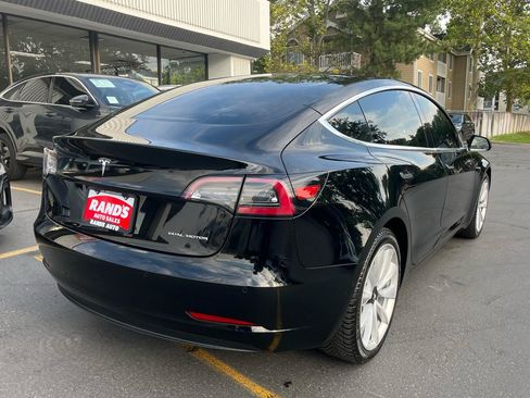 Used 2018 Tesla Model 3 Long Range AWD/4WD image 10