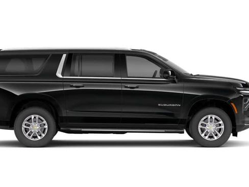 New 2026 Chevrolet Suburban LT w/ Comfort Package AWD/4WD image 52