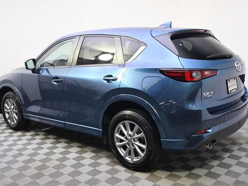Used 2024 MAZDA CX-5 AWD 2.5 S w/ Select Package image 3