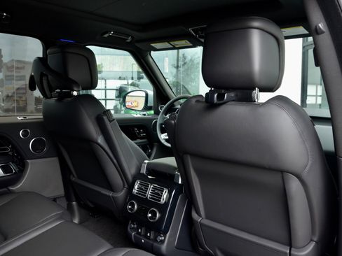Used 2019 Land Rover Range Rover Supercharged image 25