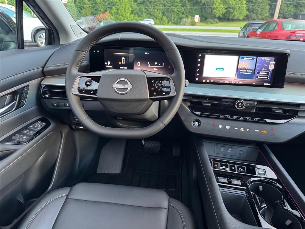 Certified 2025 Nissan Murano SL w/ Cargo Package AWD/4WD image 14