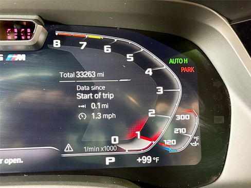 Used 2022 BMW X6 M w/ Competition Package AWD/4WD image 13