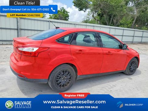 Used 2012 Ford Focus SE image 4