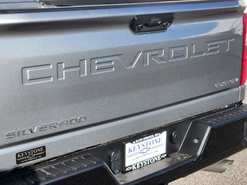 New 2026 Chevrolet Silverado 2500 Custom image 11