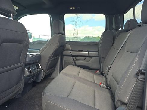 Used 2024 Ford F150 XLT w/ Equipment Group 302A MID AWD/4WD image 11