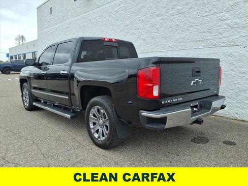 Used 2017 Chevrolet Silverado 1500 LTZ image 8