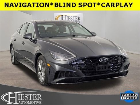 Used 2023 Hyundai Sonata SEL image 1