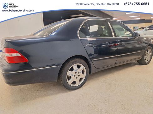 Used 2005 Lexus LS 430 image 27