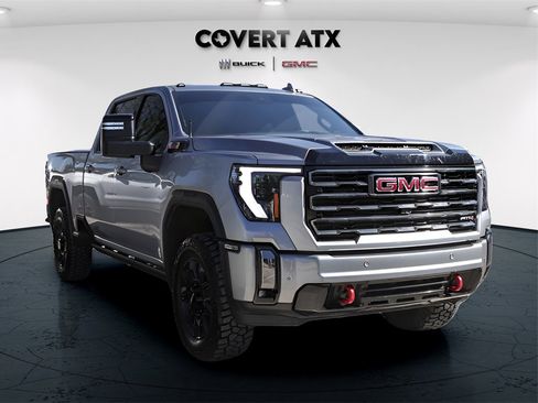 Used 2024 GMC Sierra 2500 AT4 w/ AT4 Premium Plus Package image 8