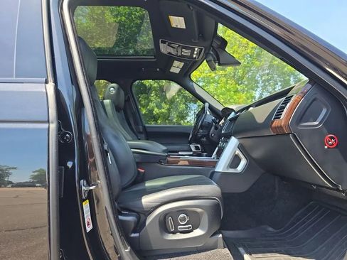 Used 2016 Land Rover Range Rover HSE AWD/4WD image 55