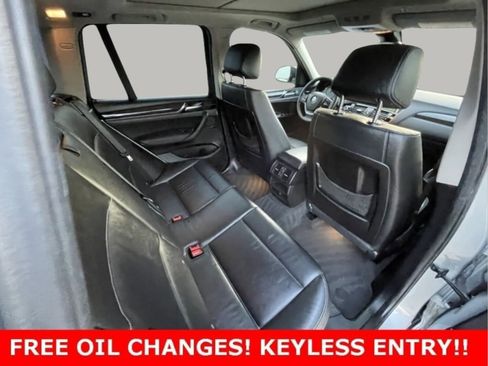 Used 2017 BMW X3 sDrive28i image 23