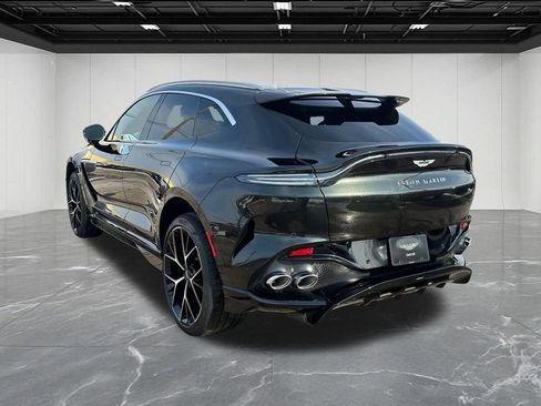 New 2026 Aston Martin DBX 707 AWD/4WD image 3