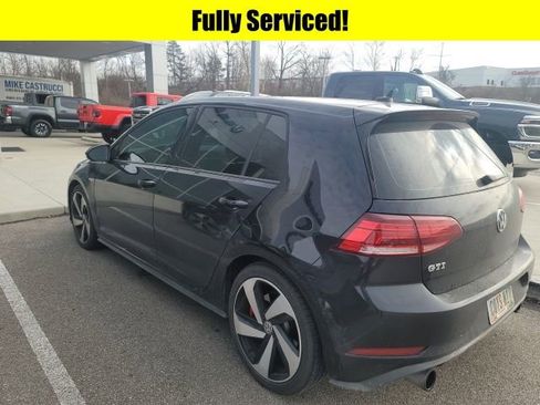 Used 2018 Volkswagen GTI SE image 6