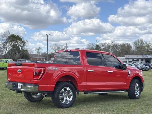 Used 2023 Ford F150 XLT w/ Equipment Group 301A Mid AWD/4WD image 10