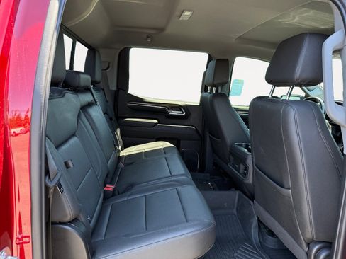Used 2024 Chevrolet Silverado 1500 RST w/ RST All Star Premium Package AWD/4WD image 18